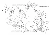 EXHAUST SYSTEM