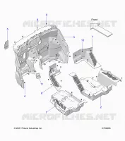 FLOOR PANELS