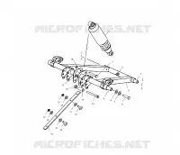 FRONT TORQUE ARM