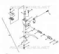 MASTER CYLINDER 500 SP (4920222022028A)