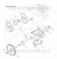 OIL PUMP