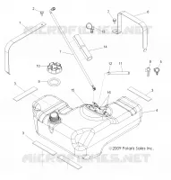FUEL TANK