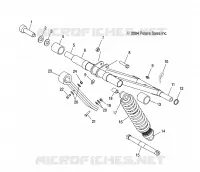 FRONT TORQUE ARM (M-10)