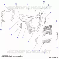 FRONT BUMPER