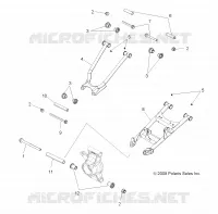 REAR SUSPENSION