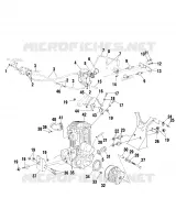 ENGINE MOUNTING