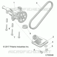 OIL PUMP