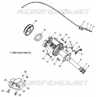REAR BRAKE