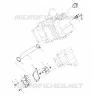 WATER PUMP