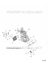 ENGINE, ENGINE MOUNTING