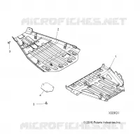 SKID PLATES