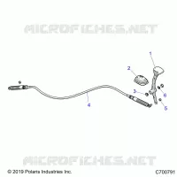 DRIVE TRAIN, GEAR SELECTOR