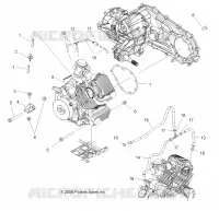 ENGINE MOUNTING
