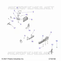 ELECTRICAL, WIRE HARNESS COMPONANTS