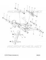 FRONT TORQUE ARM
