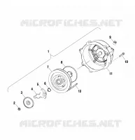 RECOIL STARTER
