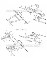 REAR SUSPENSION