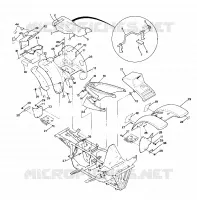 BODYWORK 4X4-UPDATED 4/89 (49173717370001)
