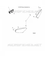 HEADLIGHTS, TAILLIGHTS AND BULBS