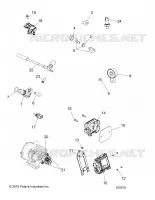 ELECTRICAL, SWITCHES, SENSORS AND ECM