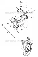 BRAKE SPORT 0940443 AND SPORT SKS 0940243 (4925052505015A)