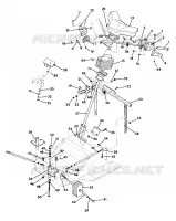 STEERING INDY LITE AND STAR LITE (4919311931009A)