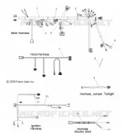 WIRE HARNESS