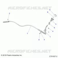 DRIVE TRAIN, GEAR SELECTOR