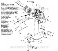 ENGINE MOUNTING  500 EFI 0952774, EFI SKS 0952574,   EFI SKS PT 0952974, AN (4929052905C005)