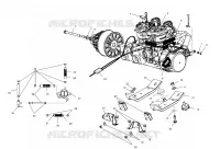 ENGINE MOUNTING