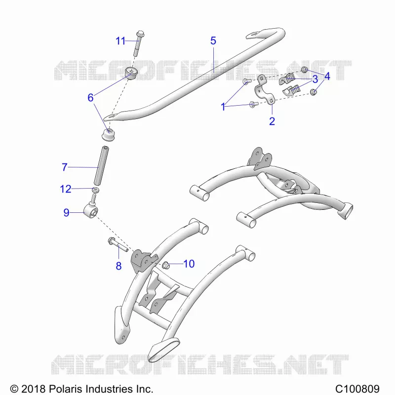 STABILIZER BAR