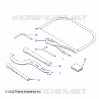 REFERENCE, TOOL KIT 