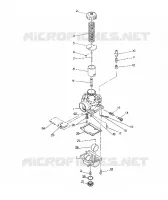 CARBURETOR SPORT   SPORT GT (4919271927036A)