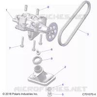 OIL PUMP