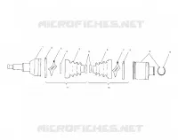 REAR DRIVE SHAFT