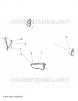 ELECTRICAL, HEADLIGHTS, TAILLIGHTS AND BULBS