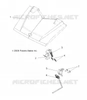 HOOD LATCH