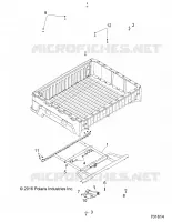 BODY, BOX MOUNTING AND LATCH