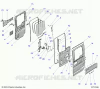 DOORSS, REAR