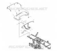 REAR RACK MOUNTING