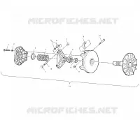 DRIVE CLUTCH