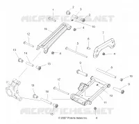 REAR SUSPENSION
