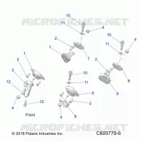 ENGINE, MOUNTING