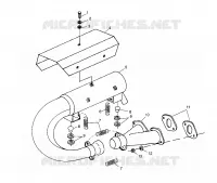 EXHAUST SYSTEM