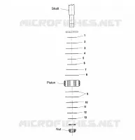 SHOCK VALVING