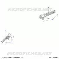 ELECTRICAL, TAILLAMPS