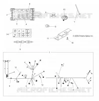 WIRE HARNESS