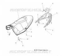 SEAT ASM.