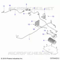 FUEL TANK EVAP