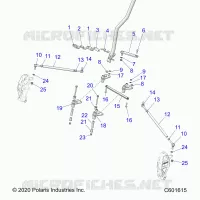 LOWER STEERING